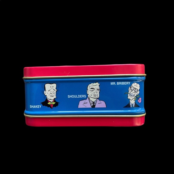 Dick Tracy mini lunch kit vintage - Picture 2 of 5